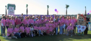 March of Dimes Team
