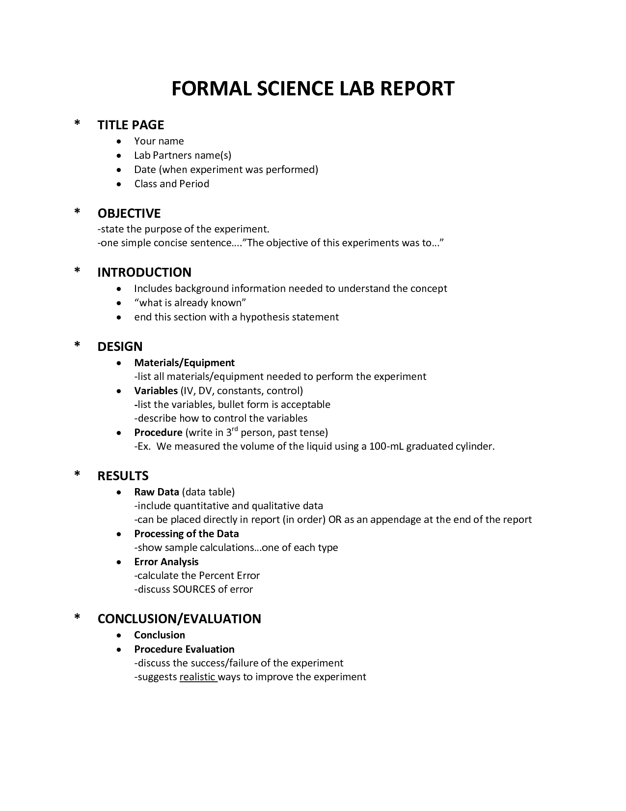 report Write Lab Report In Past Tense Essays on strategic management and quality assurance - Oulu