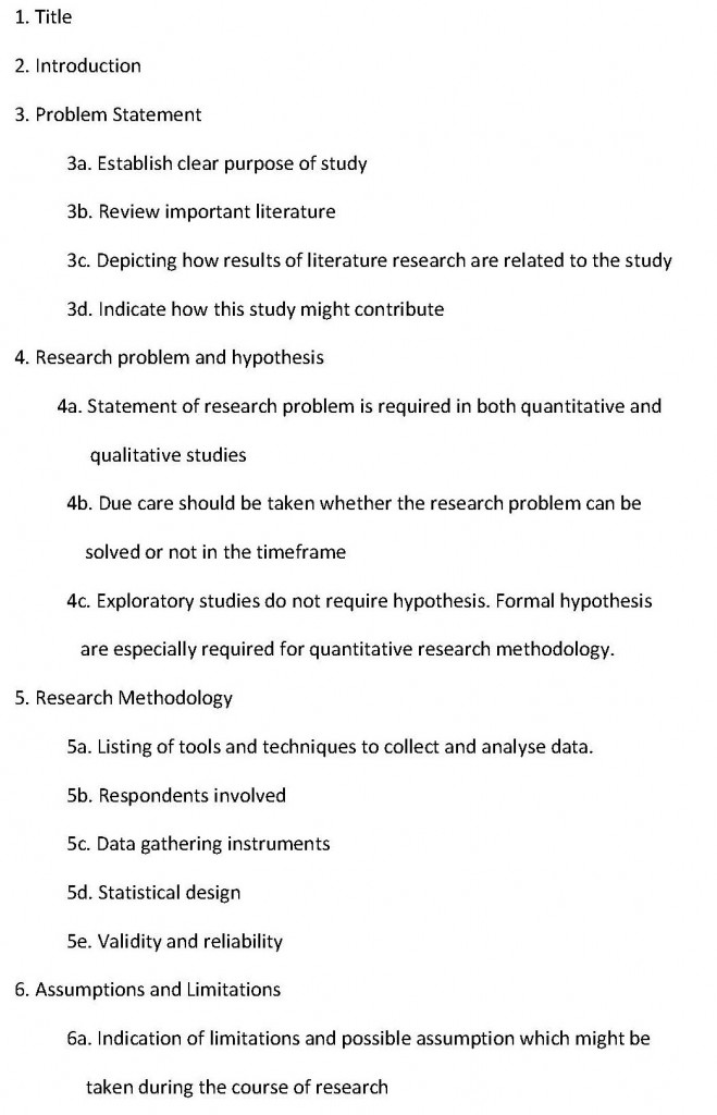 research proposal for dissertation