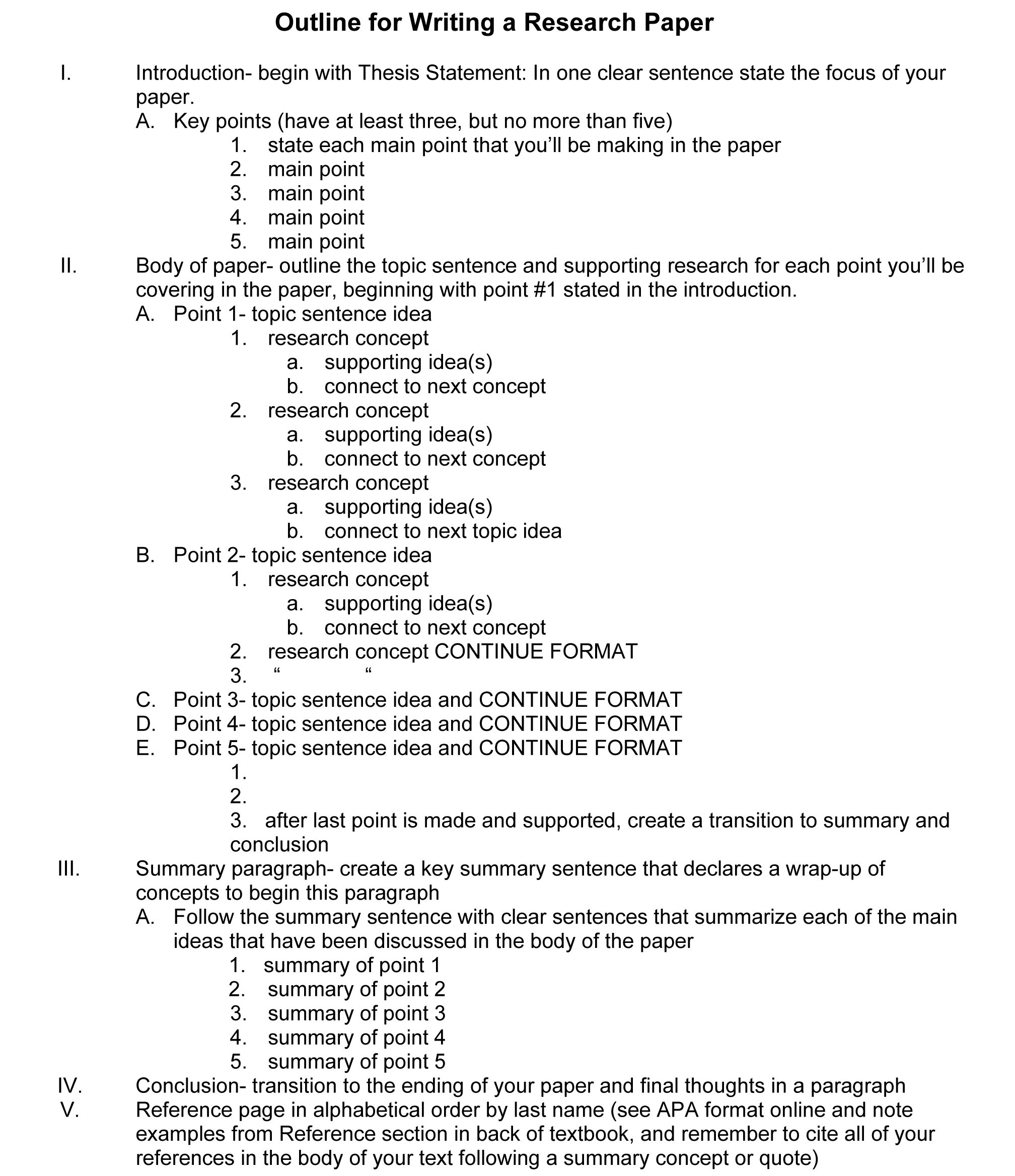 Interesting research paper topics for high school students