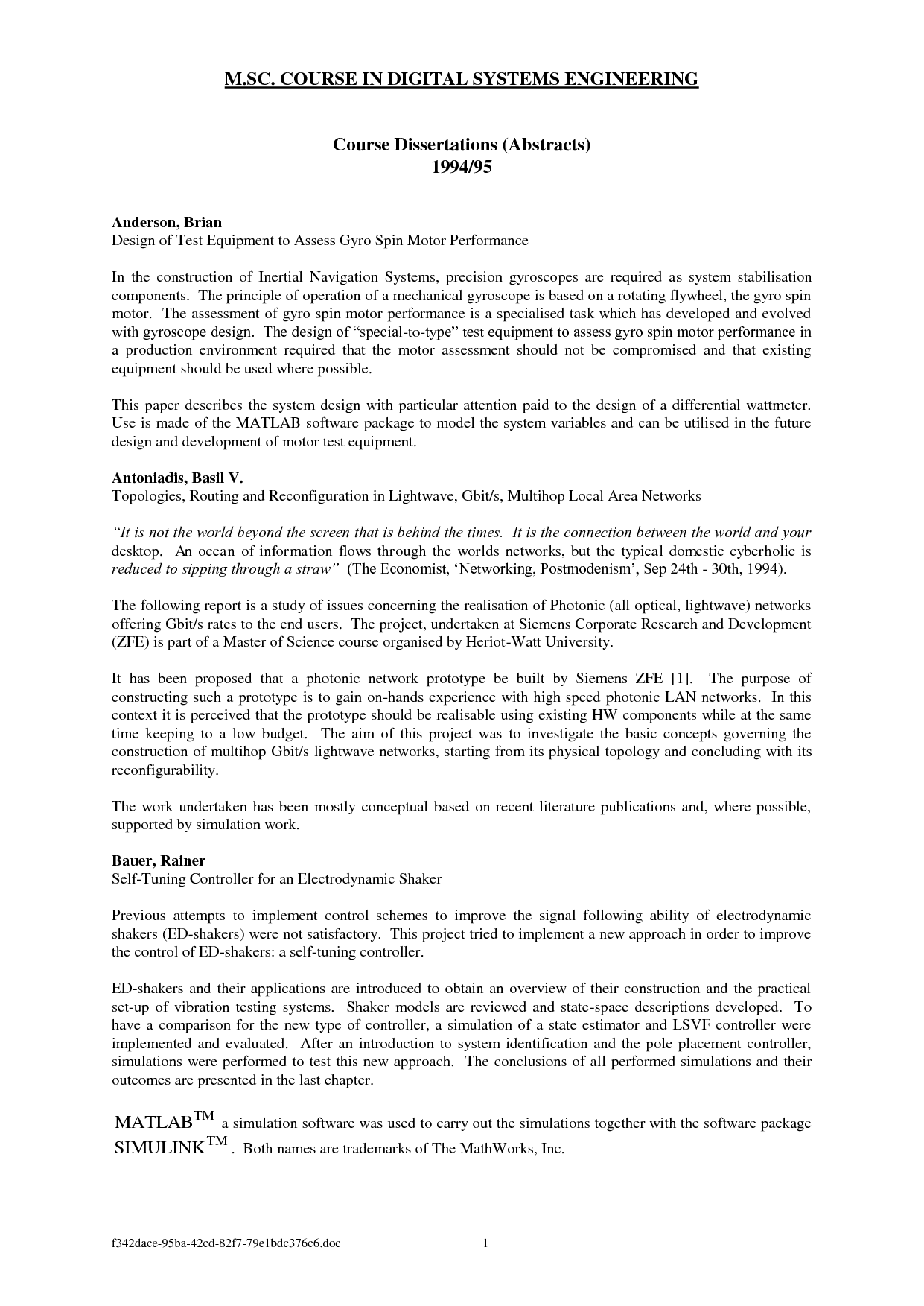 Personal brand statement in resume