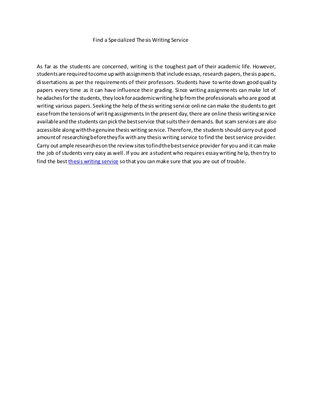 Pay for dissertation writing