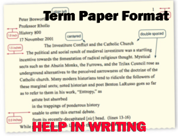 Custom Term Paper Writing Service: Professional Assistance | blogger.com
