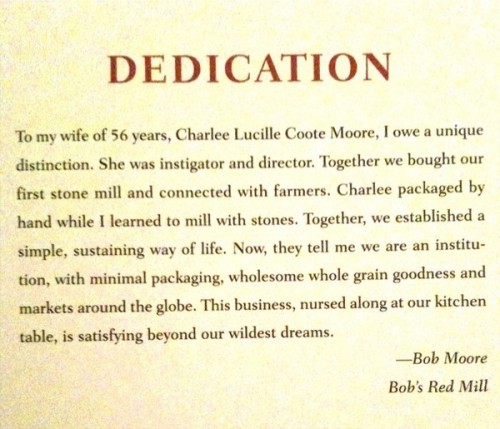 What Is A Dedication Message In A Book