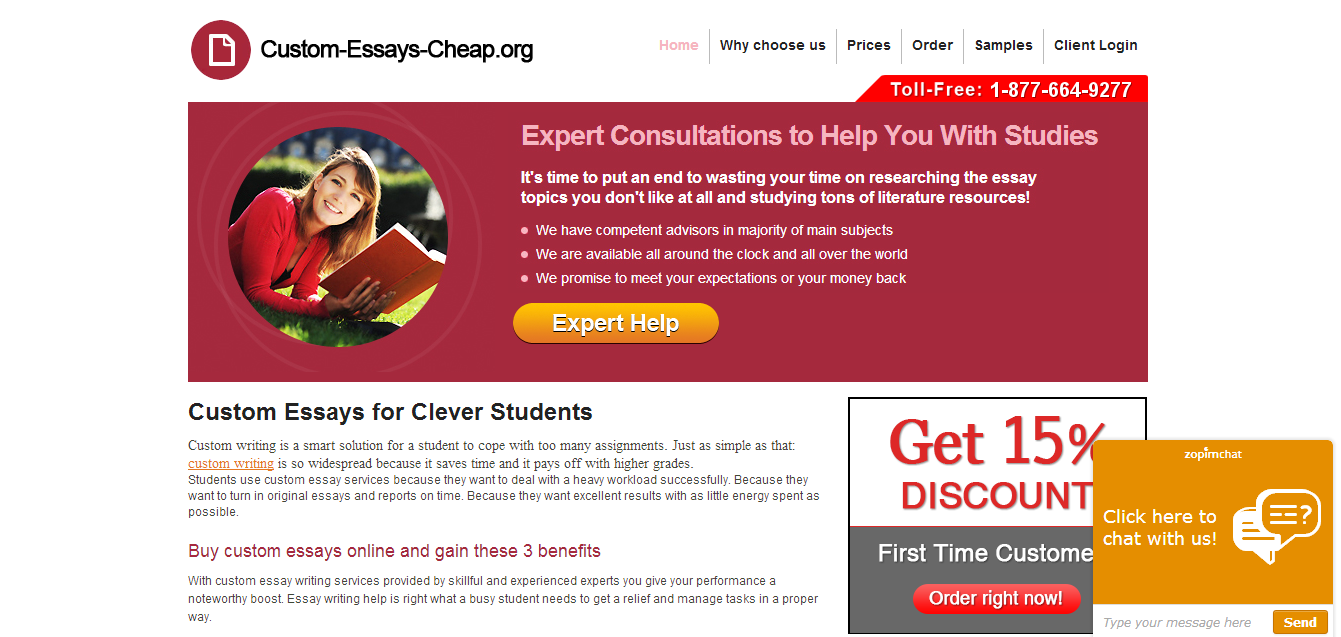 order professional custom essay