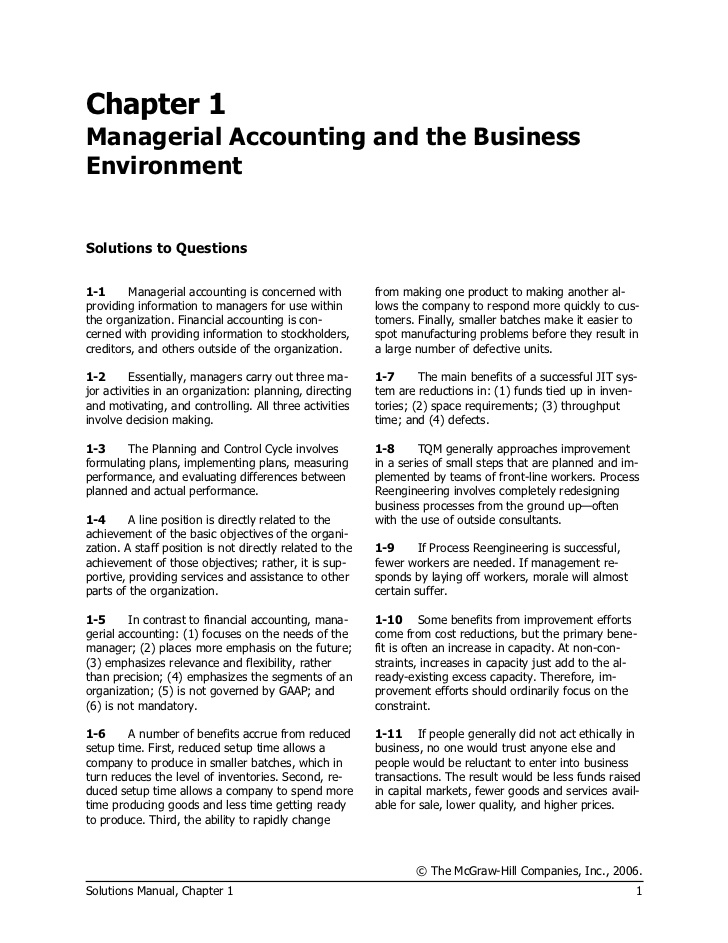 Financial accounting assignment pdf answers