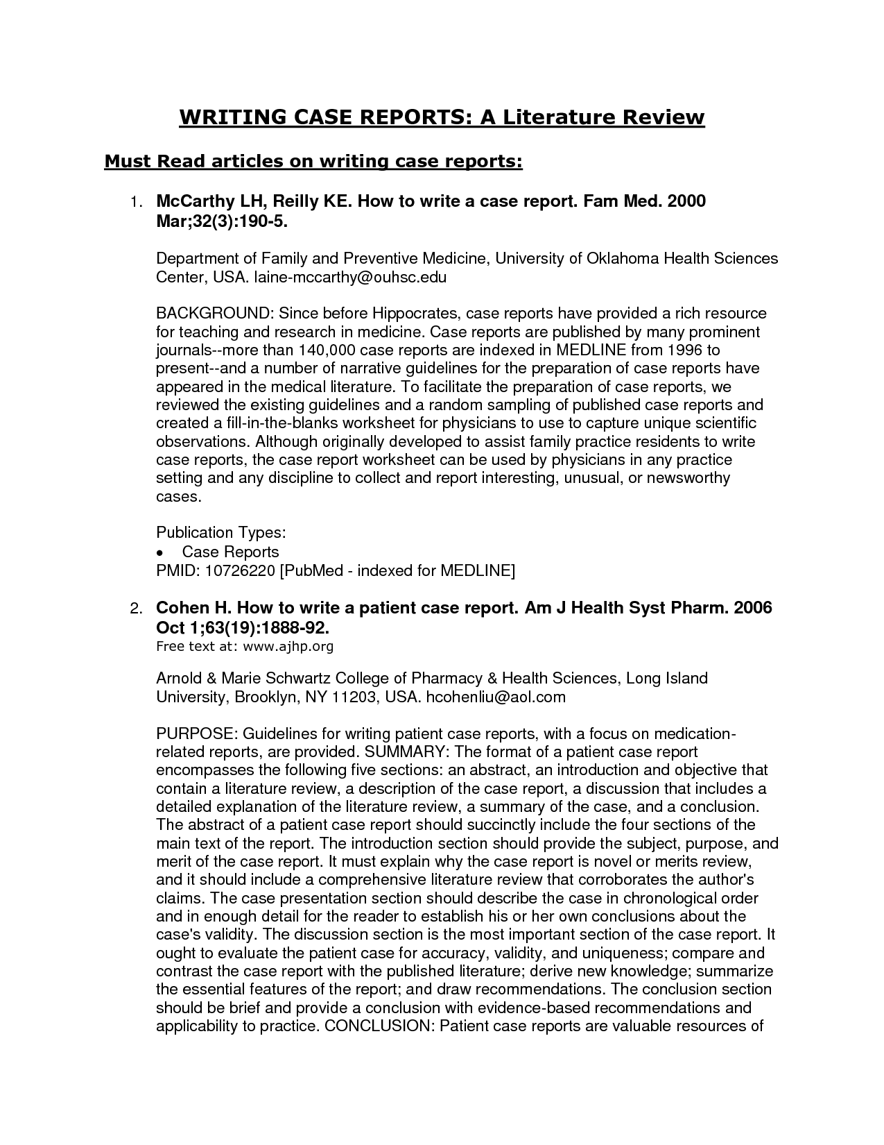 How To Write A University Report Ghostwriting Service