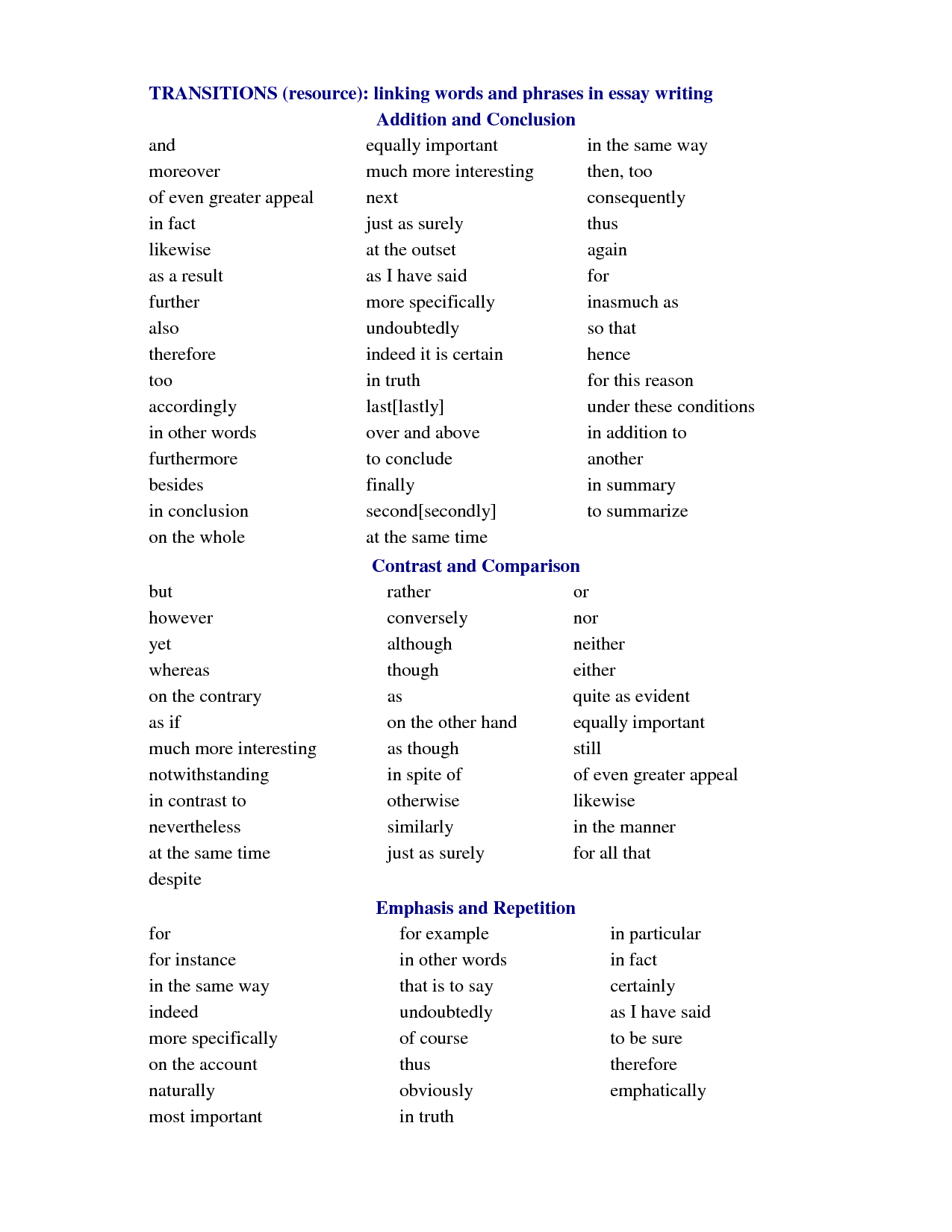 Maritime Related Essay Topics