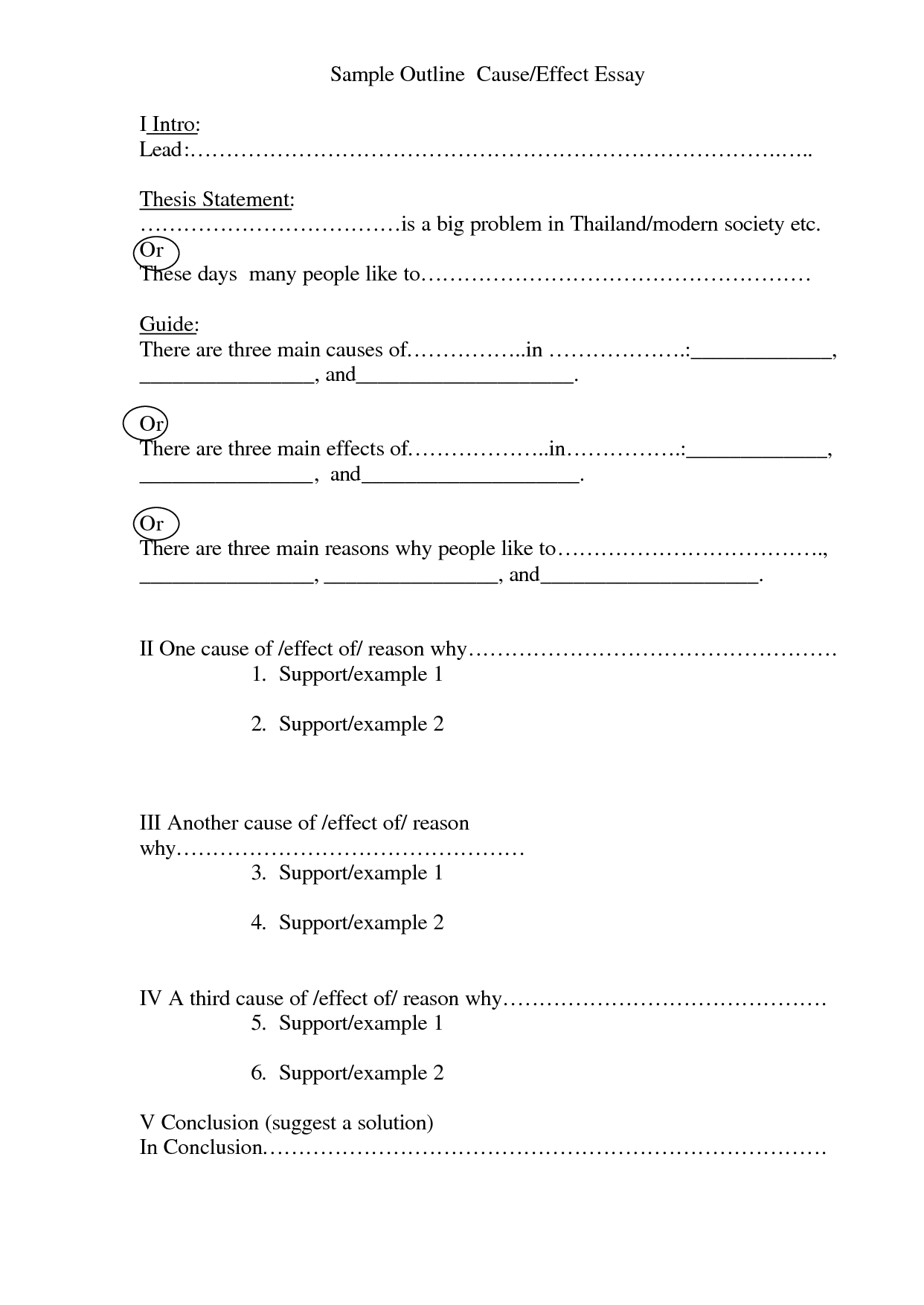 How to write an apa paper introduction your