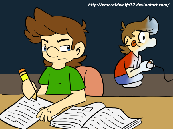 Did you help. Домашнее задание рисунок. Do homework cartoon. I do my homework. Doing my homework.