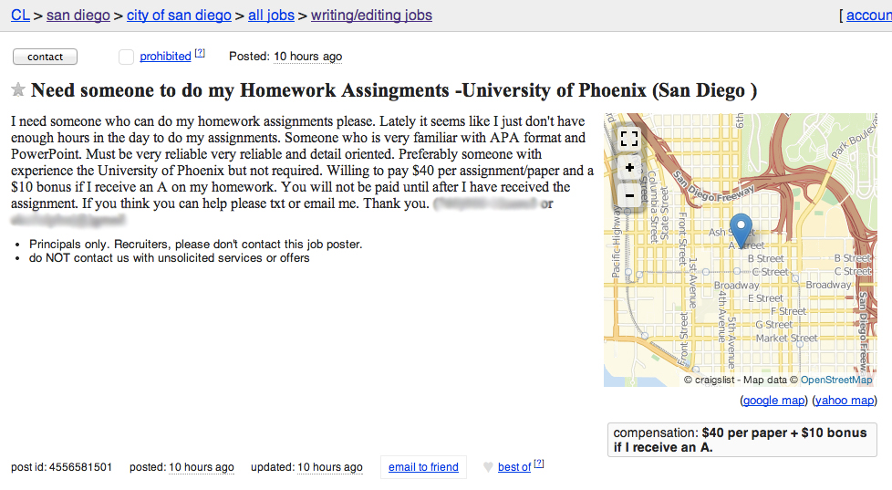 Craigslist Backpage San Antonio