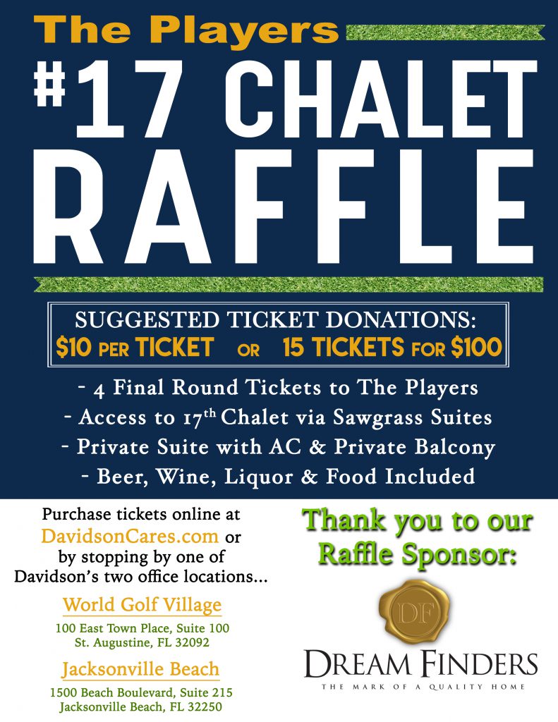Get your raffle tickets today and help us support local charities ...