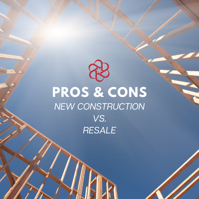 Pros And Cons: New Construction Vs. Resale | Davidson Realty Blog